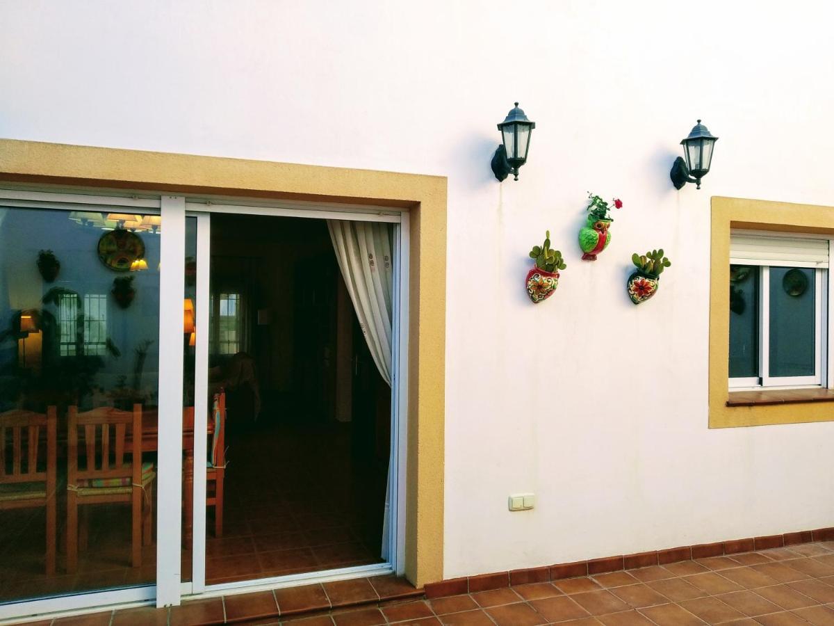 Illar Casa Rural Con Chimenea, Barbacoa, Terraza Y Solariumヴィラ エクステリア 写真