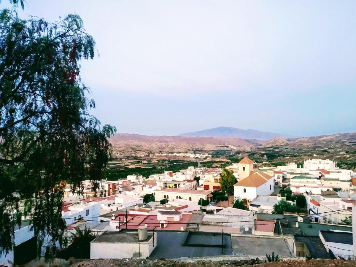 Illar Casa Rural Con Chimenea, Barbacoa, Terraza Y Solariumヴィラ エクステリア 写真