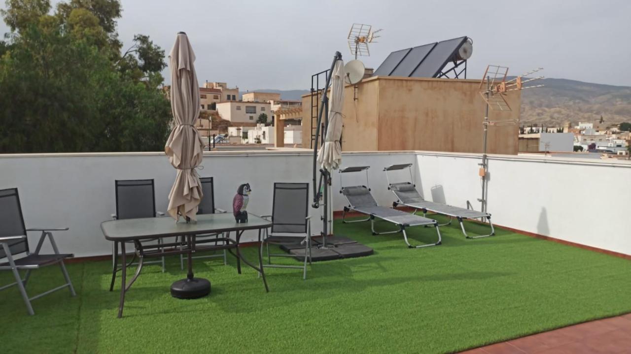 Illar Casa Rural Con Chimenea, Barbacoa, Terraza Y Solariumヴィラ エクステリア 写真