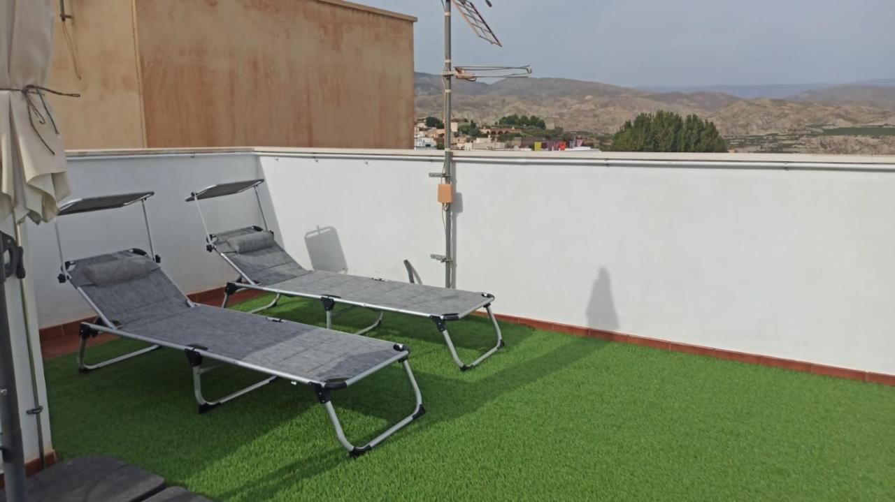Illar Casa Rural Con Chimenea, Barbacoa, Terraza Y Solariumヴィラ エクステリア 写真