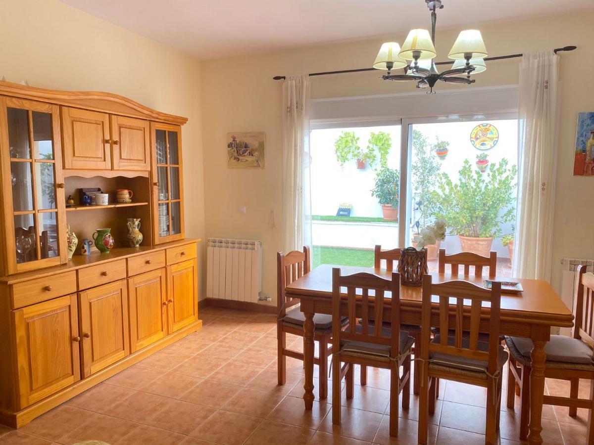 Illar Casa Rural Con Chimenea, Barbacoa, Terraza Y Solariumヴィラ エクステリア 写真